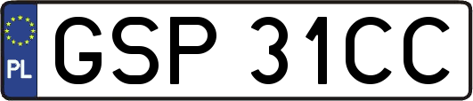 GSP31CC