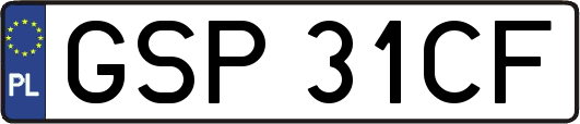 GSP31CF
