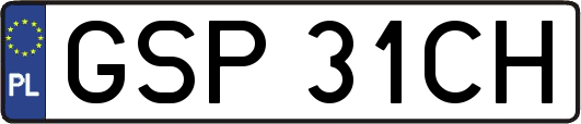 GSP31CH