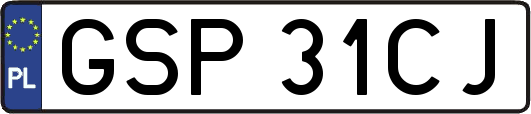 GSP31CJ