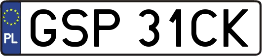 GSP31CK