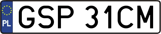 GSP31CM