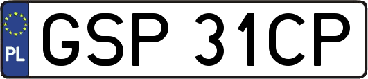 GSP31CP