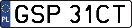GSP31CT