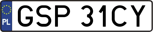 GSP31CY