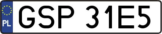 GSP31E5