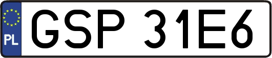 GSP31E6