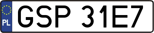 GSP31E7