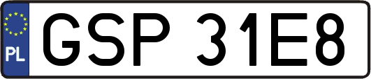GSP31E8