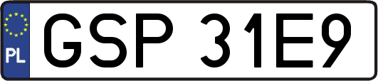 GSP31E9