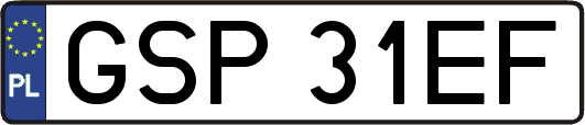 GSP31EF