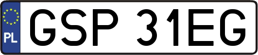 GSP31EG