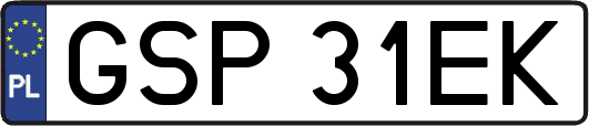 GSP31EK