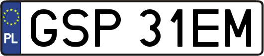 GSP31EM