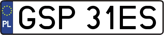 GSP31ES