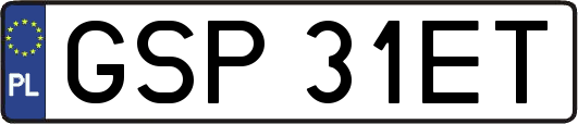 GSP31ET