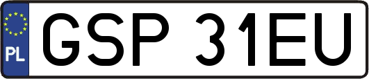 GSP31EU