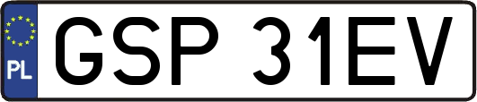 GSP31EV