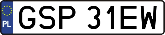 GSP31EW