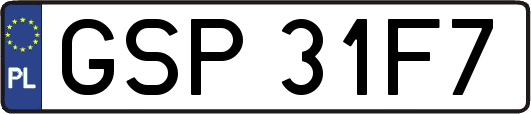 GSP31F7
