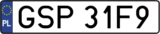 GSP31F9