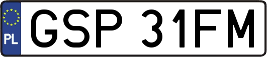 GSP31FM
