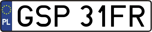 GSP31FR