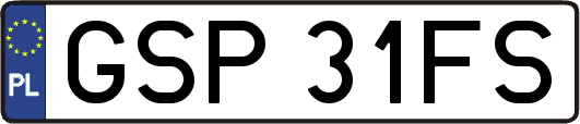 GSP31FS
