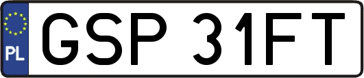 GSP31FT