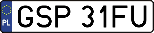GSP31FU