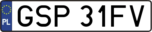 GSP31FV