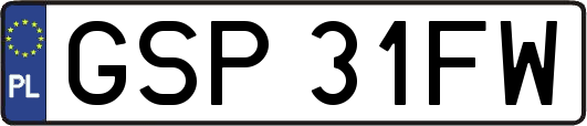 GSP31FW