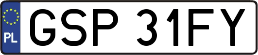GSP31FY