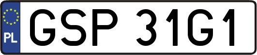 GSP31G1