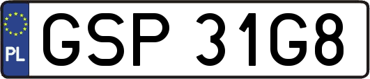 GSP31G8