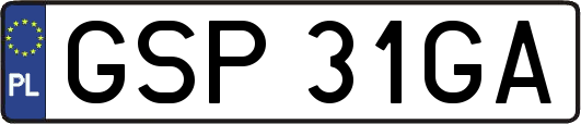 GSP31GA