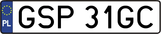 GSP31GC
