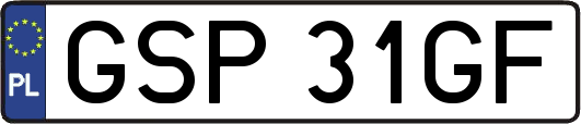 GSP31GF