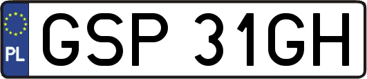 GSP31GH