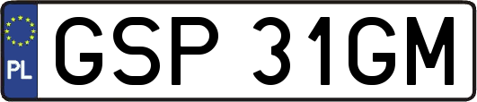 GSP31GM