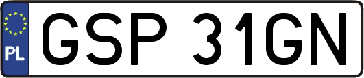 GSP31GN