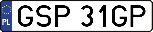 GSP31GP