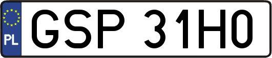 GSP31H0