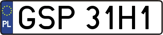GSP31H1