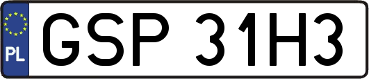 GSP31H3
