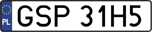 GSP31H5