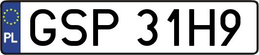 GSP31H9