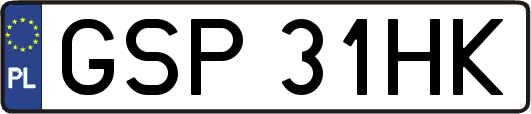 GSP31HK