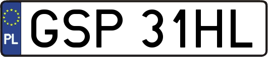GSP31HL
