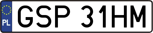 GSP31HM